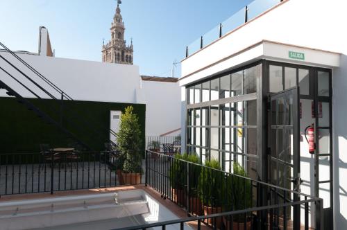 Suites Murillo Catedral photo 36