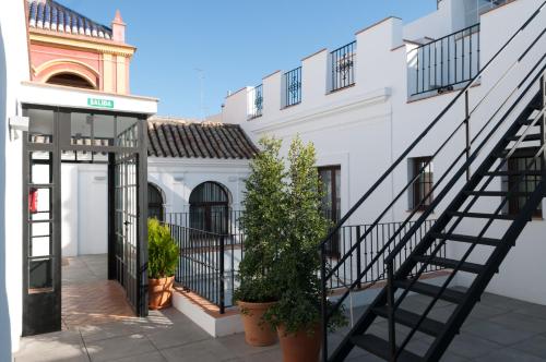 Suites Murillo Catedral photo 35