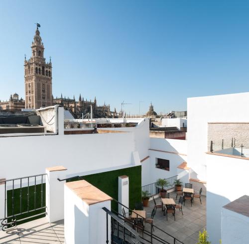 Suites Murillo Catedral photo 28