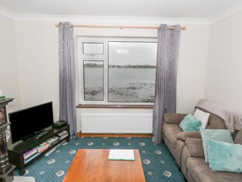 Un lugar para sentarse en Quayside House