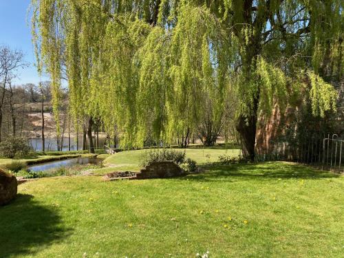 Jardin de l'établissement Eagle's Nest Bullpits Golf Course