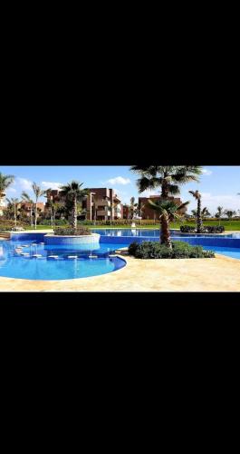 Marrakech golf city prestigia