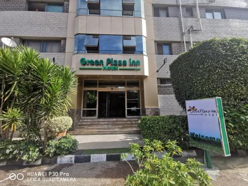 Gallery image of Green Plaza Inn '''Business &Families Only''' in Alexandria