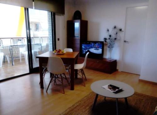 Photo de la galerie de l'établissement Apartamento Oropesa del Mar en primera linea de playa, à Oropesa del Mar