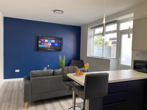 Foto de la galería de HU-Thirteen Apt One - Sleeps 4 en Hessle