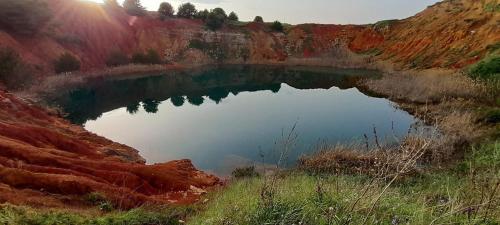 Foto dalla galleria di Tenuta L'Alba di monte Matino a Otranto