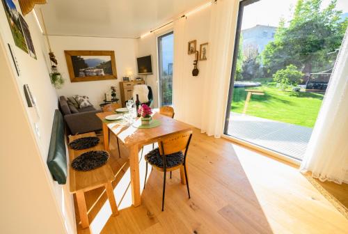 Dining area in the holiday home