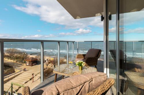 Apartamenty Jantaris SeaView by Noclegi Renters