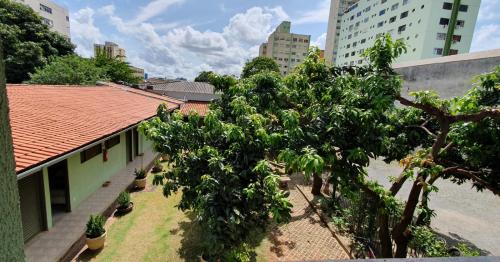 Kuvagallerian kuva majoituspaikasta Hotel Joman Goiânia, joka sijaitsee kohteessa Goiânia