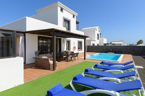 Hipoclub Villas, Aguamarina 27