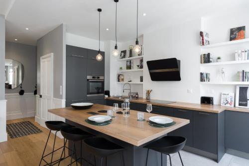 L'AUBELYNE - Chic T2 quartier préfecture – Photos 2