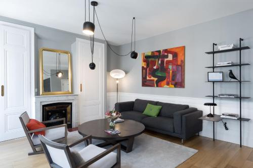 L'AUBELYNE - Chic T2 quartier préfecture – Photos 5