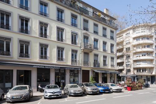 Foto L'AUBELYNE - Chic T2 quartier préfecture 6