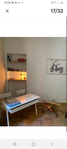 Fotografie z fotogalerie ubytování Mas carita v destinaci Cabannes