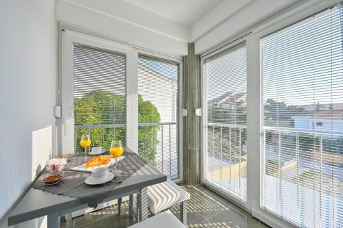 Apartman Franka / Novalja / Zrče