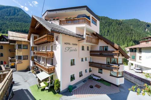 Hotel Garni Tyola