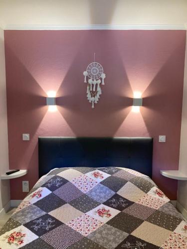 Les Restanques Bruyeres 2103 proche piscine