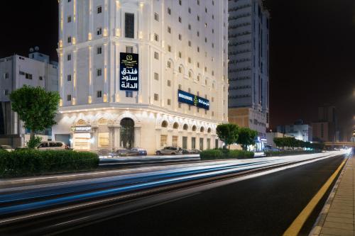 Fotografie z fotogalerie ubytování Snood Al Dana Hotel v Mecce