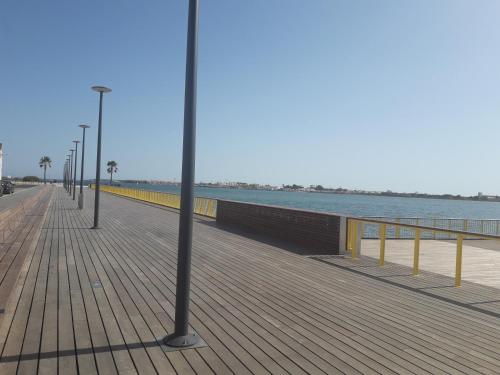 Fotografia z galérie ubytovania Piso en ayamonte v destinácii Ayamonte