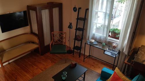 Konstantinos's Luxury vintage apartment