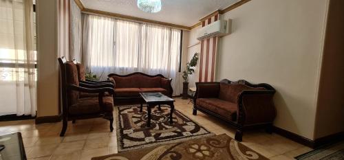 Fotografie z fotogalerie ubytování Comfy 3 Bedrooms Apartment in Cairo 87 v Káhiře