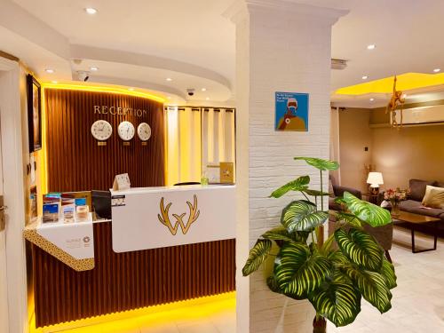 Fotografie z fotogalerie ubytování Al Rawdha Hotel Apartments v destinaci Sharjah