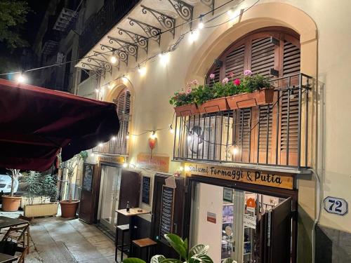 Fotografie z fotogalerie ubytování Posto al Capo v destinaci Palermo