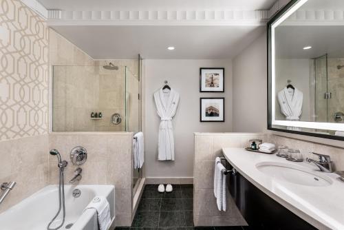 Sofitel Lafayette Square Washington DC Image