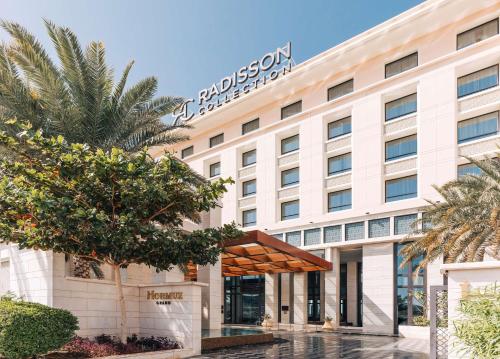 Gallery image of Radisson Collection Muscat, Hormuz Grand in Muscat