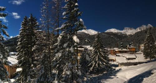 Foto de la galeria de Hotel Paladin a San Martino di Castrozza