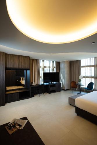Gold Tower Lifestyle Hotel photo 124