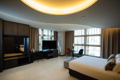 Gold Tower Lifestyle Hotel photo 52