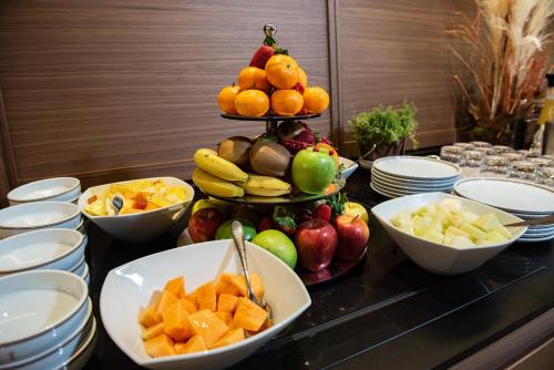 Gold Tower Lifestyle Hotel photo 86