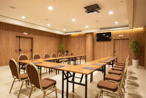 Gold Tower Lifestyle Hotel photo 94