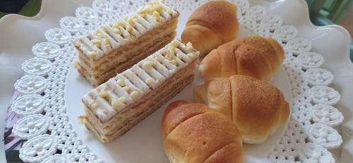 Makanan di atau berdekatan penginapan & sarapan