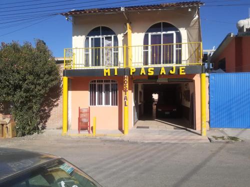 Hostal Con Regaderas Pedro Escobedo – Photos 2