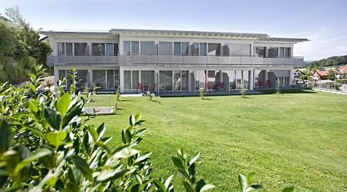 Zahrada ubytování Hotel Stalden