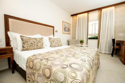 Gallery image of Montefiore Hotel By Smart Hotels in Jerusalem