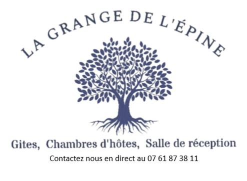 Fotografie z fotogalerie ubytování La grange de l'épine v destinaci Forges-la-Forêt