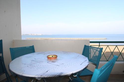 La Croix du Sud superbe appartement en duplex 2 chambres vue mer