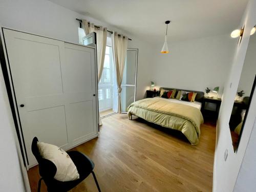 GATU PREMIUM Villa Galeona, con terraza privada chillout