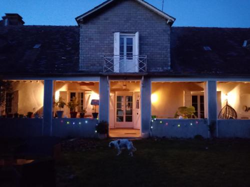 Afbeelding uit fotogalerij van LA VILLA DU BEARN in Garlin