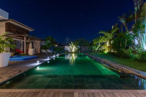Ile Maurice Grand Baie belle Villa avec grande piscine