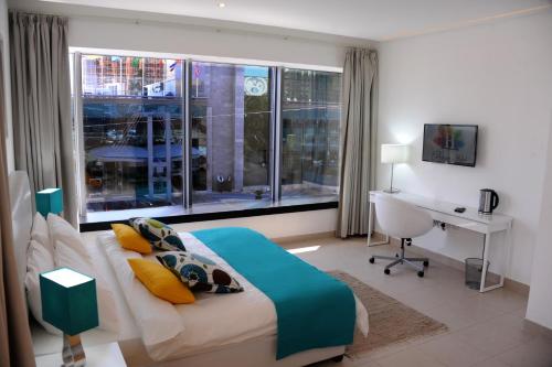 Gallery image of Prime Hotel in Amman