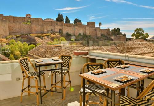 Alcazaba Premium Hotel
