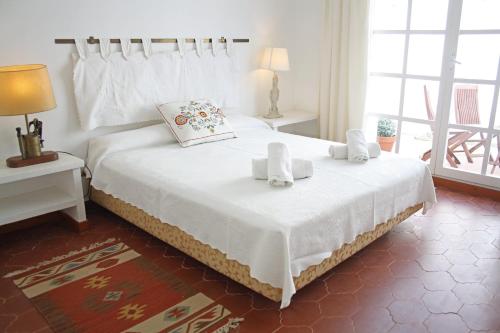 Cozy marine & spa villa