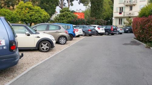 Gambar di galeri bagi Kimi Résidence di Cannes