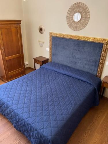 Ένα ή περισσότερα κρεβάτια σε δωμάτιο στο Hotel Guerrato