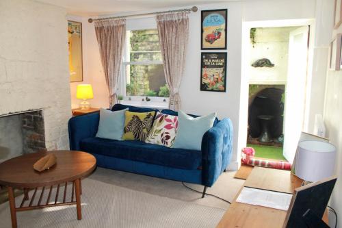 منطقة جلوس في Vintage Styled House Central Camden