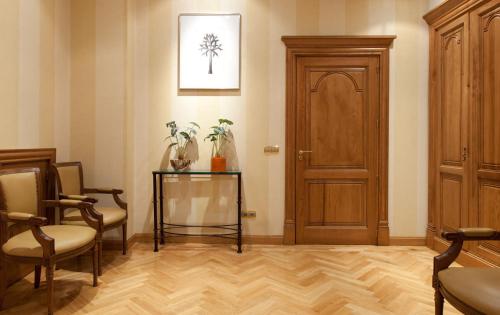Fotografie z fotogalerie ubytování Don Pio v destinaci Madrid